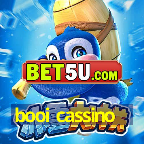 booi cassino